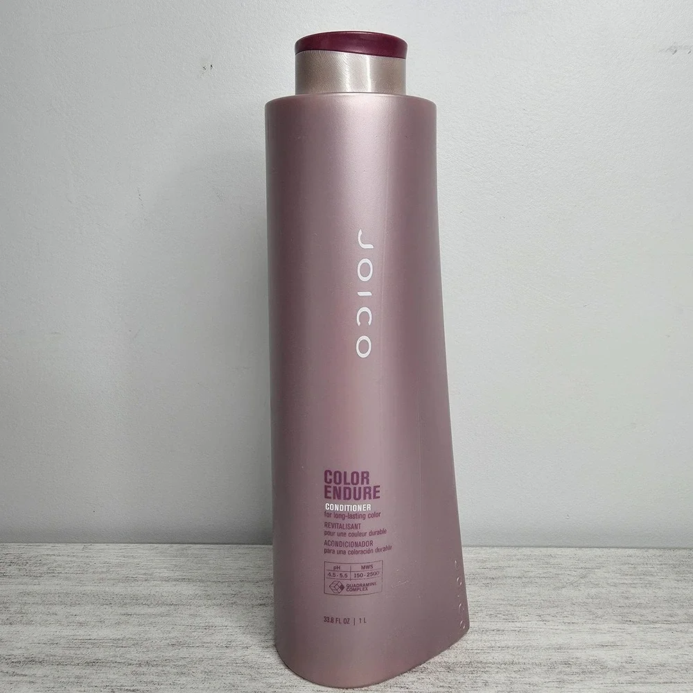 JOICO Color Endure Conditioner for Long-Lasting Color 33.8‎ fl oz / 1 L
